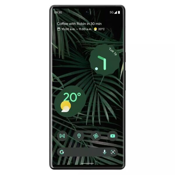 Google Pixel 6 Pro 5G 128GB Phone - Stormy Grey