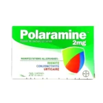 Polaramine 2 mg