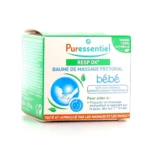 Puressentiel Resp'OK Baume de massage pectoral bébé