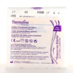 Gants latex stériles