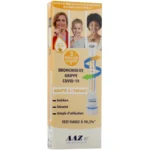 All in Triplex Test Grippe Bronchiolite Covid