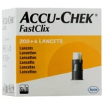 Accu-Chek FastClix Lancettes