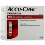 Accu-Chek Performa Bandelettes Réactives