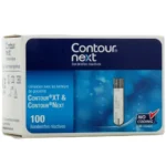 Ascensia Bandelettes Contour Next