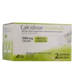 Calcidose Vitamine D3