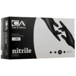 Care & Advice Gants d'Examen en Nitrile