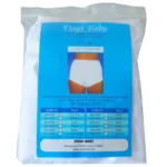 Claude Culotte Plastique Blanche