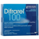 Difrarel 100 mg