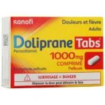 Doliprane Tabs