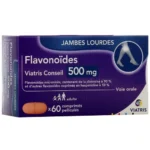 Flavonoides 500mg
