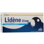 Lidene 15mg Insomnie Occasionnelle