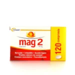 Mag 2 100mg comprimés