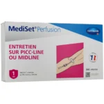 Mediset Perfusion Entretien sur Picc-Line ou Midline