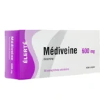 Mediveine 600 mg