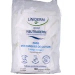 Neutraderm Rectangles de Coton
