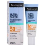 Neutrogena Ultra Sheer Fluide Solaire Invisible