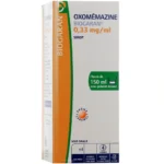 Oxomemazine