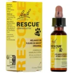 RESCUE® Pets Fleurs de Bach Animaux