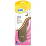 Scholl Semelles de Confort Bottes & Bottines