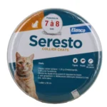 Seresto Collier Anti-puces et tiques pour chat