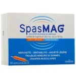 Spasmag