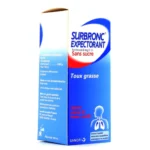 Surbronc Expectorant Toux Grasse