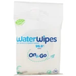 WaterWipes Lingettes Nettoyantes Bébé Biodégradables